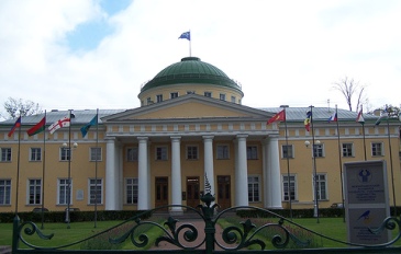 Tavrichesky Palace (Tauride Palace) (Saint Petersburg)